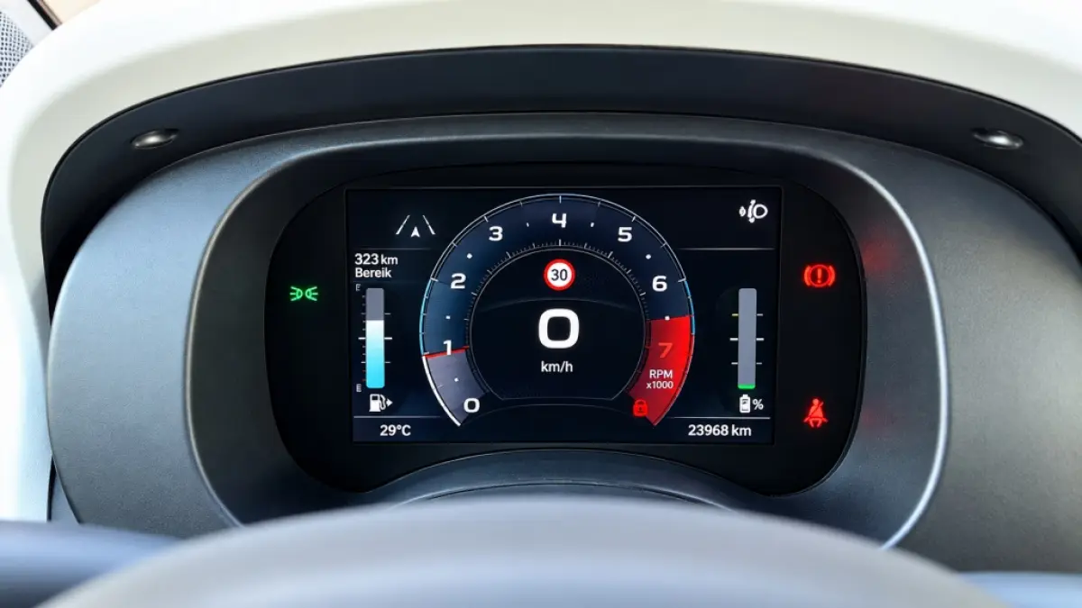 1.0 Hybrid Pandina Cross Hoge Zit Carplay LM-Velgen PDC