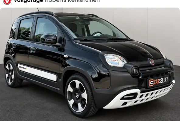 1.0 Hybrid Pandina Cross Hoge Zit Carplay LM-Velgen PDC