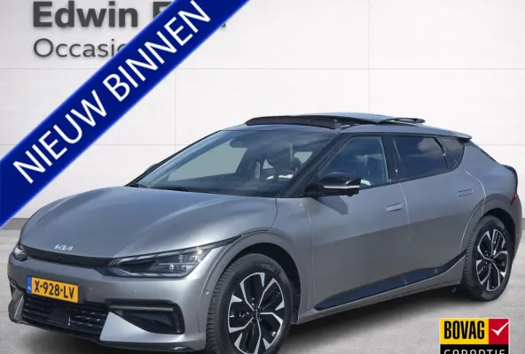 GT-Line 77.4 kWh | NL-auto | SOH 100% | Apple Carplay/Android | Matrix led | Panorama schuif/kantel