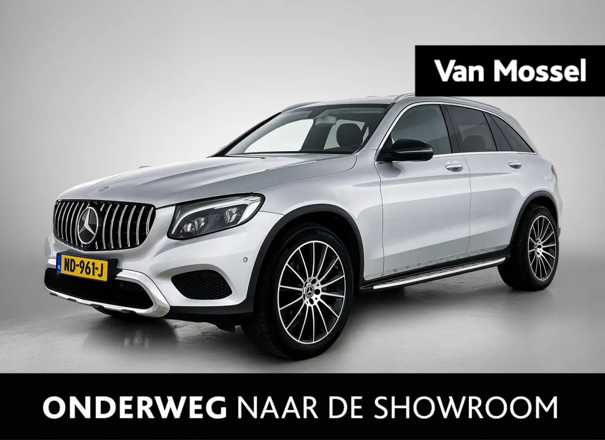 250 4MATIC Ambition | NAVIGATIE | PARKEERSENSOREN | CLIMATE CONTROL | SFEERVERLICHTING | 20 INCH AMG-LINE VELGEN |