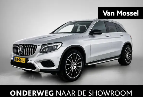 250 4MATIC Ambition | NAVIGATIE | PARKEERSENSOREN | CLIMATE CONTROL | SFEERVERLICHTING | 20 INCH AMG-LINE VELGEN |