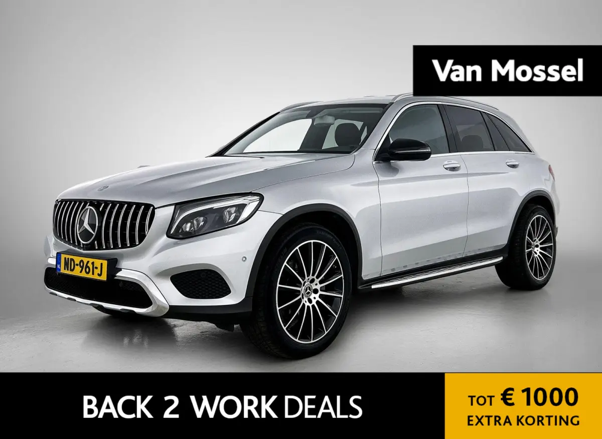 250 4MATIC Ambition | NAVIGATIE | PARKEERSENSOREN | CLIMATE CONTROL | SFEERVERLICHTING | 20 INCH AMG-LINE VELGEN |
