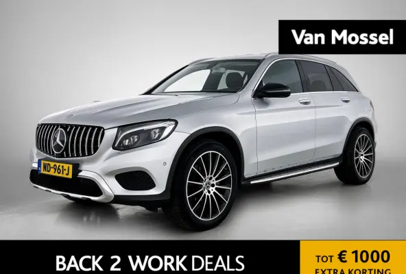 250 4MATIC Ambition | NAVIGATIE | PARKEERSENSOREN | CLIMATE CONTROL | SFEERVERLICHTING | 20 INCH AMG-LINE VELGEN |