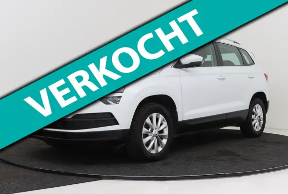 1.0 TSI Business Edition | CarPlay | Camera | Stoelverwarming | Cruise Control |