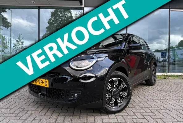 1.2 Hybrid Urban - Automaat - Navi - Camera - Org.NL