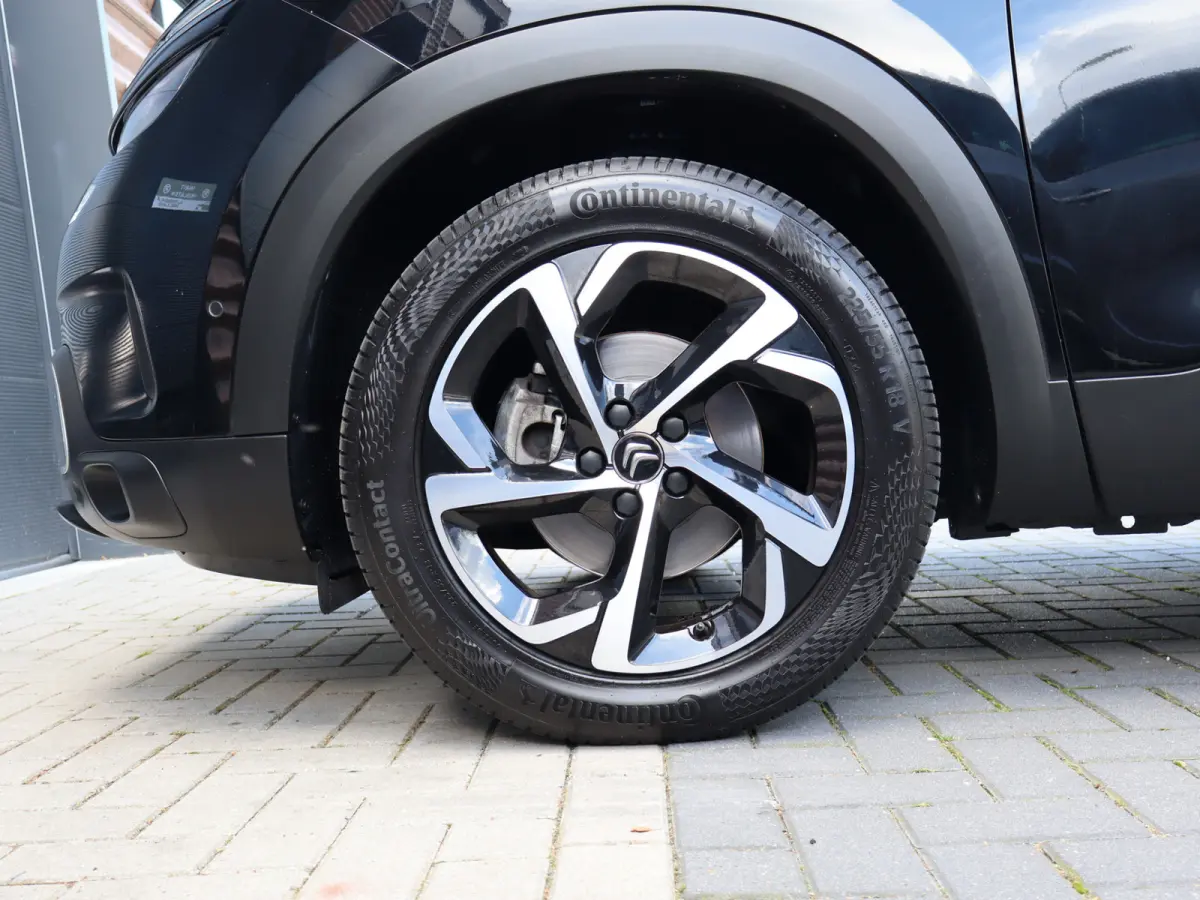1.6 PureTech Business Plus 180PK TREKHAAK I 1ste eig. I Leer I Navi I Carplay I Trekhaak 1500KG I Pano I Carplay I Luxe uitvoering I