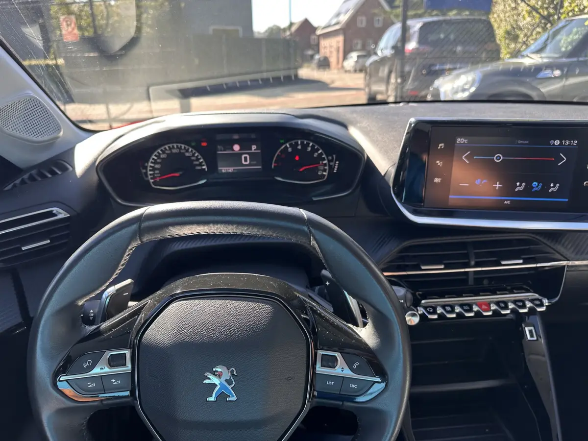 1.2 PT Pack|Aut|101pk|Airco|Cruise control