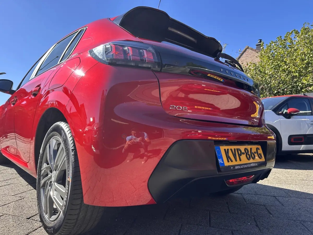1.2 PT Pack|Aut|101pk|Airco|Cruise control