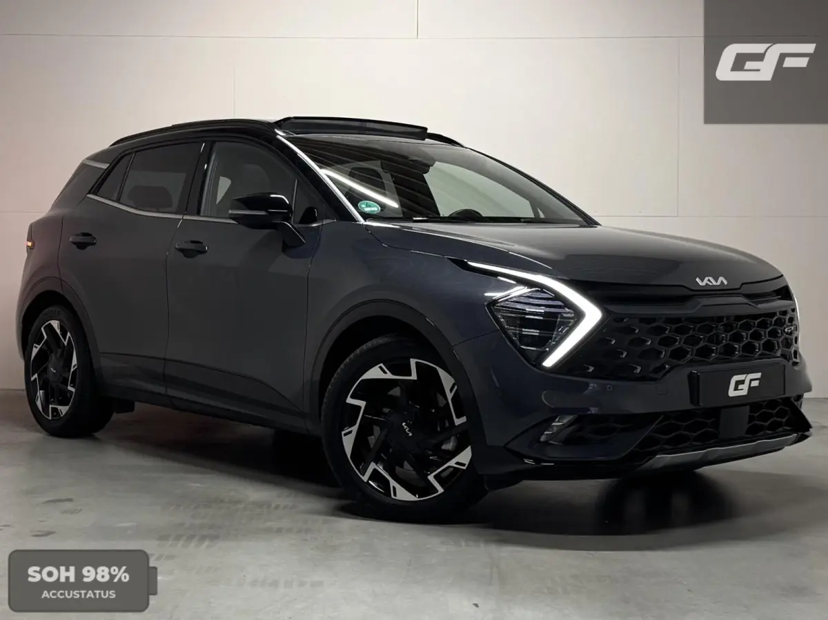 1.6 T-GDi Plug-in Hybrid GT-Line Pano 360° Memory Carplay