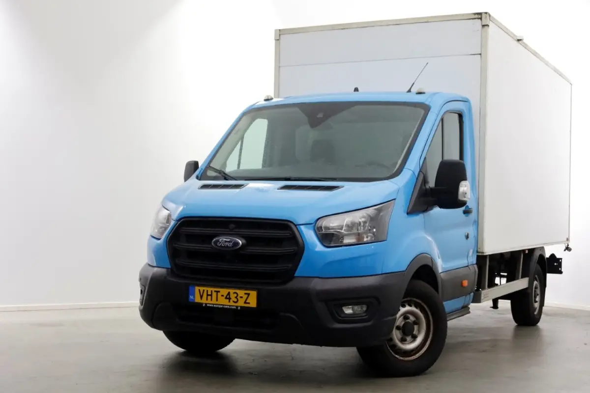 Ford Transit 2020 Diesel Handgeschakeld leasen