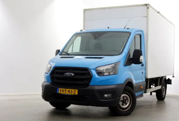 350 2.0 TDCI 130pk E6 Bakwagen met achterdeuren 2-Persoons 12-2020