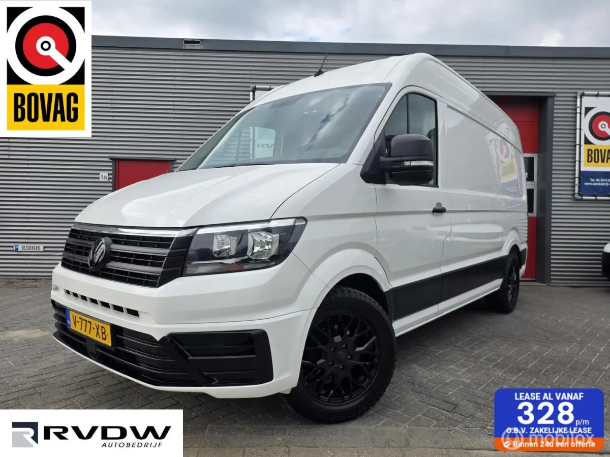 Bestel 35 2.0 TDI L3H3 Trendline