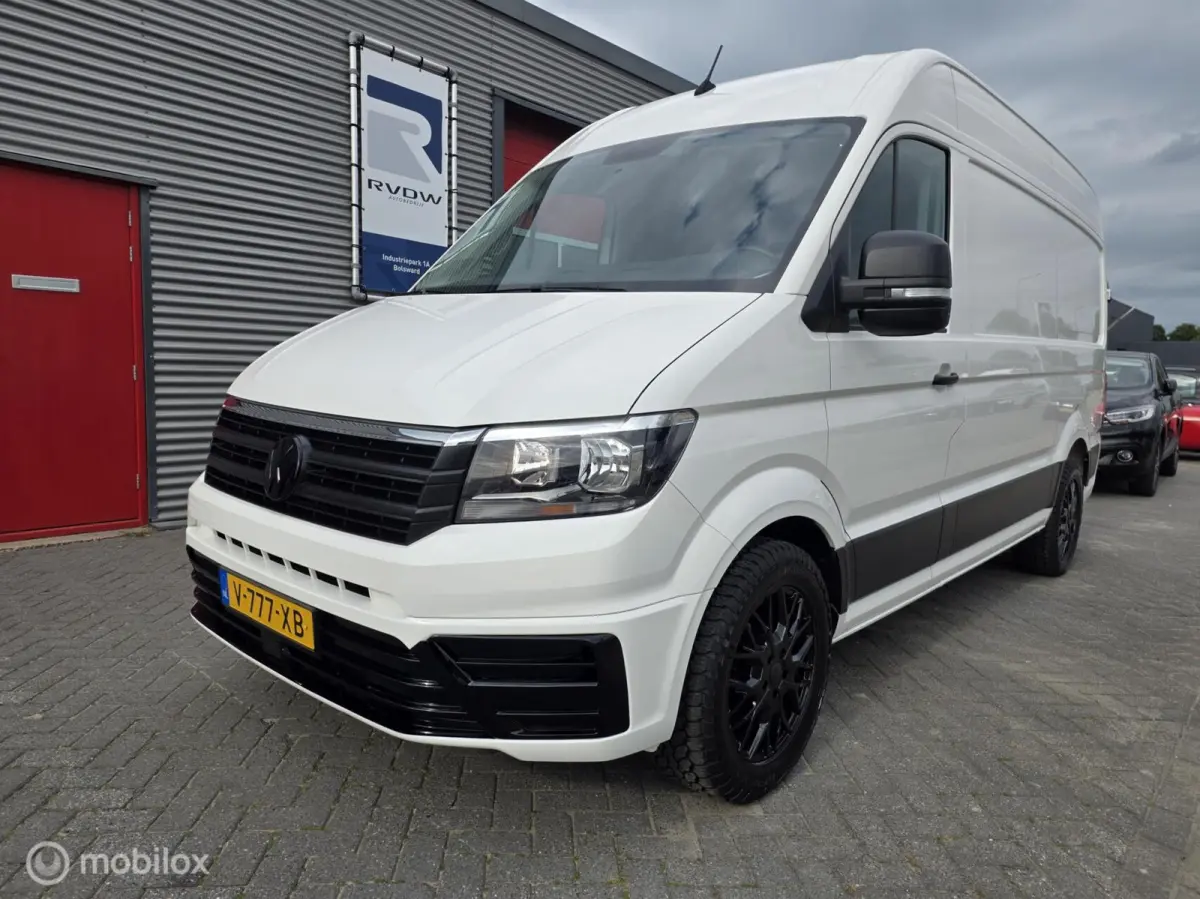 Bestel 35 2.0 TDI L3H3 Trendline