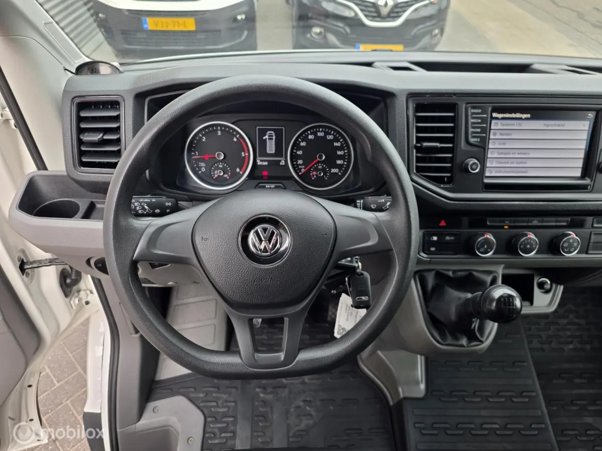Bestel 35 2.0 TDI L3H3 Trendline