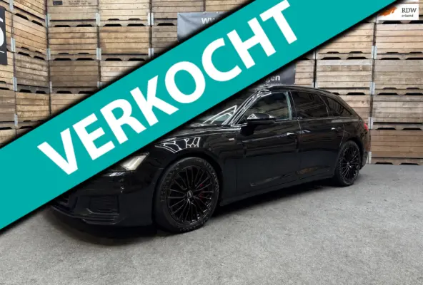 55 TFSI e quattro Pro Line S Competition leder pano camera navi 19"lM