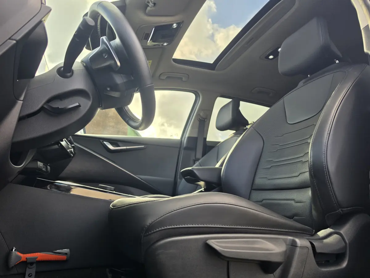 DynamicPlusLine 64.8 kWh | Apple Carplay/Android | NL-Auto |SOH 100 % | 3-Fase | Schuifdak |