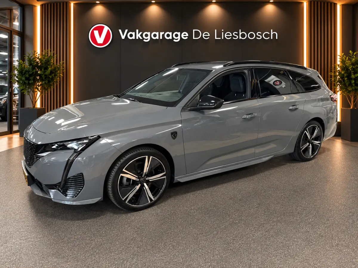 1.6 Plug-in Hybrid 180 Allure Avantage GT / navi / 8 jaar fabrieks garantie / camera