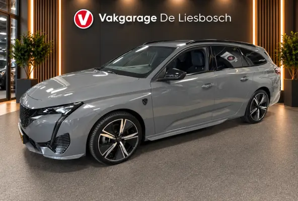 1.6 Plug-in Hybrid 180 Allure Avantage GT / navi / 8 jaar fabrieks garantie / camera