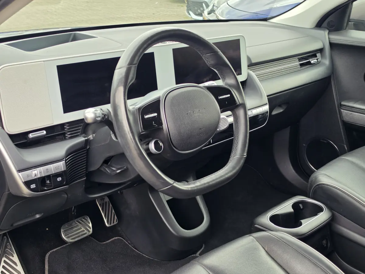 Connect+ 77.4 kWh | NL-Auto | SOH 100 % | 3-Fase | Apple Carplay/Android | Leder | Cruise control ad. | Led