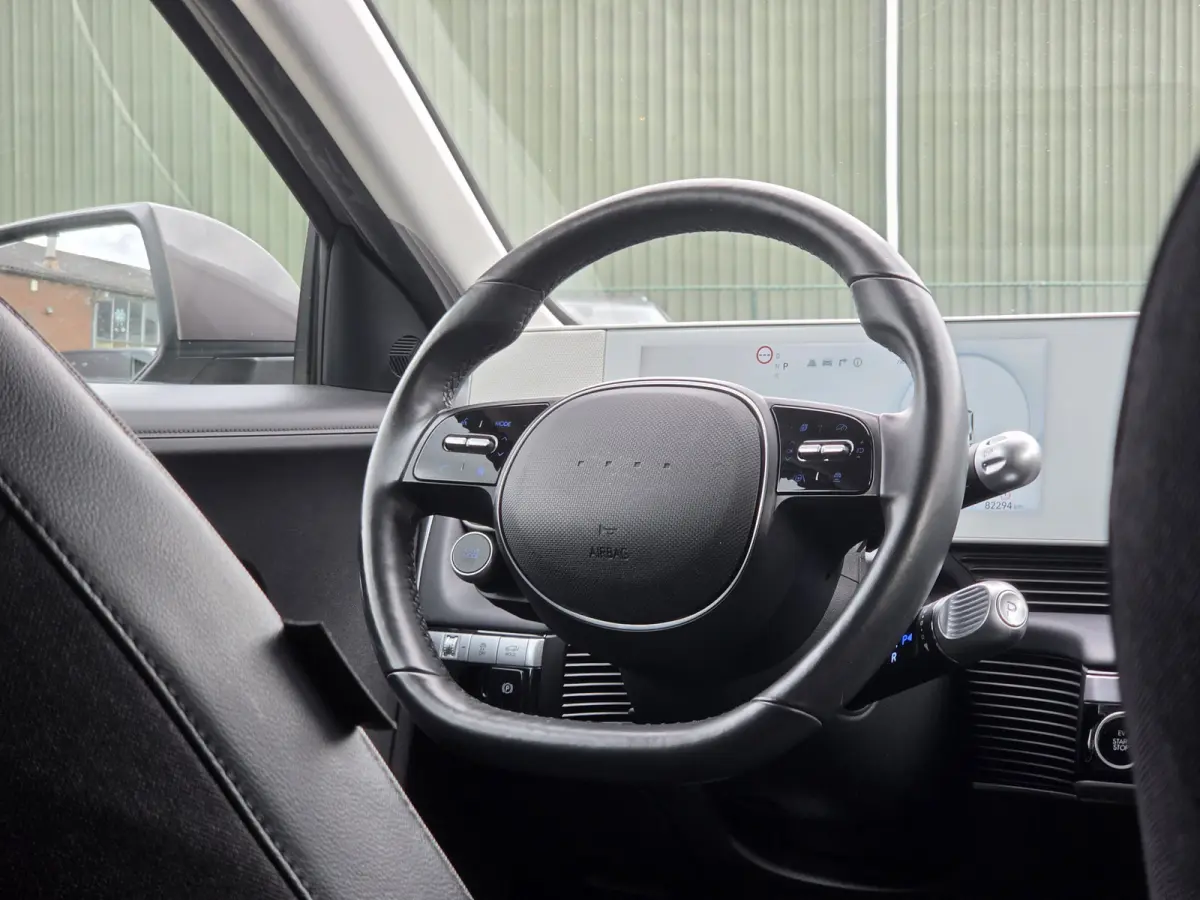 Connect+ 77.4 kWh | NL-Auto | SOH 100 % | 3-Fase | Apple Carplay/Android | Leder | Cruise control ad. | Led