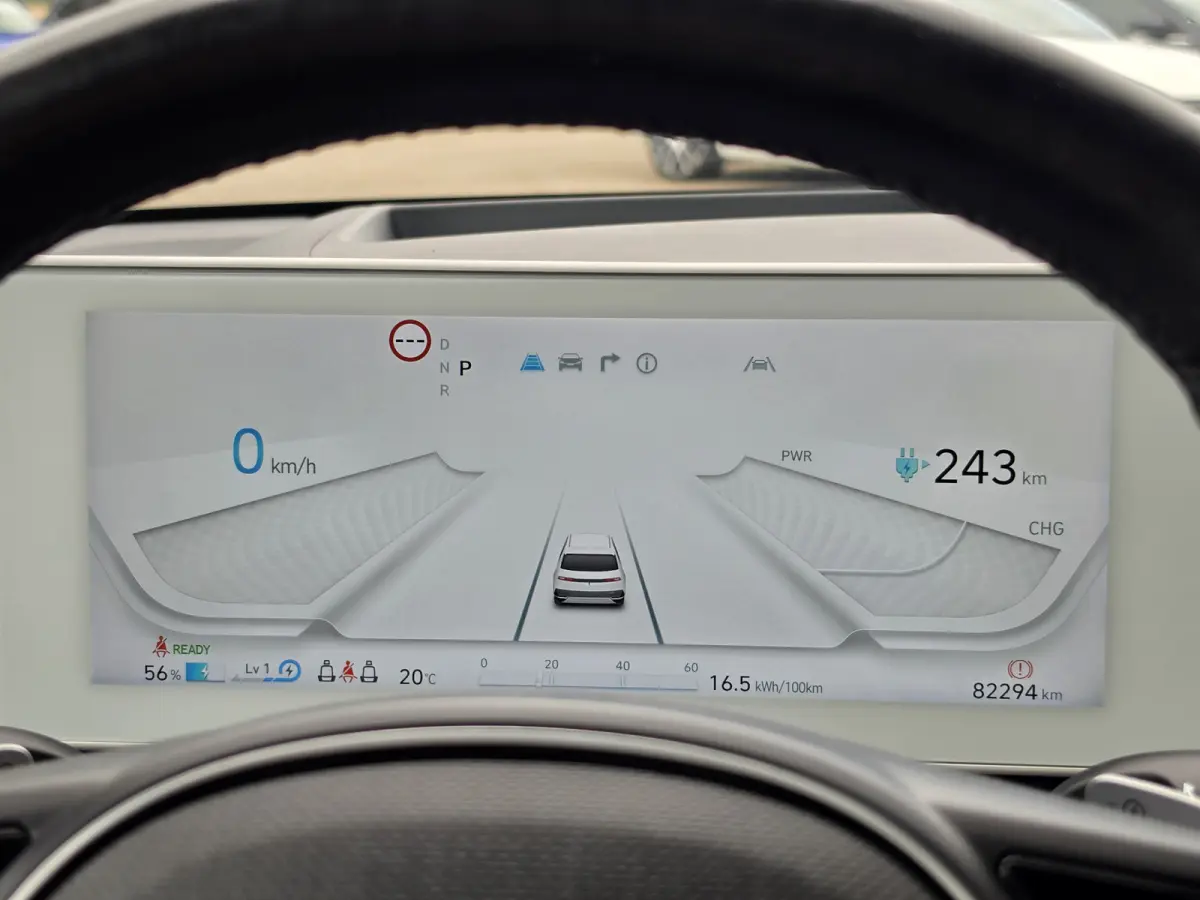 Connect+ 77.4 kWh | NL-Auto | SOH 100 % | 3-Fase | Apple Carplay/Android | Leder | Cruise control ad. | Led