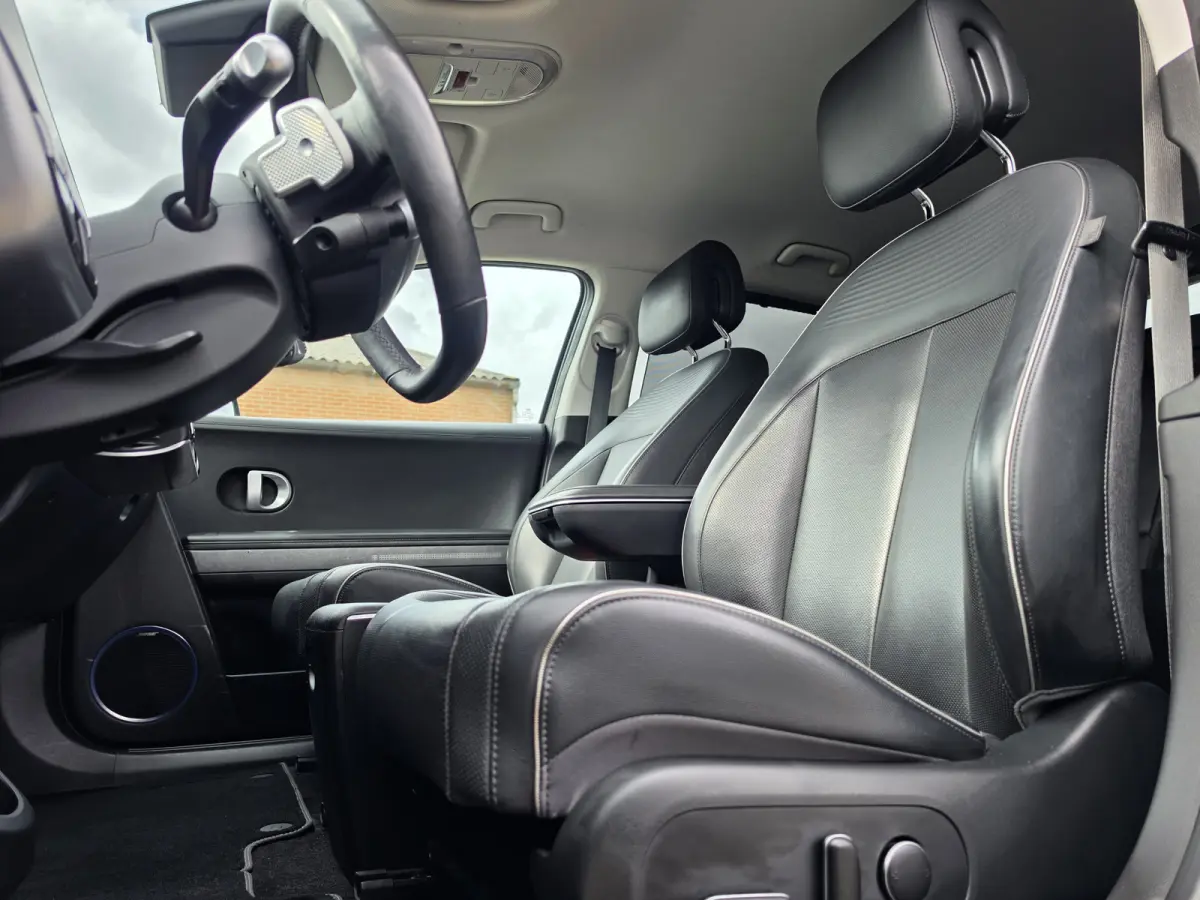 Connect+ 77.4 kWh | NL-Auto | SOH 100 % | 3-Fase | Apple Carplay/Android | Leder | Cruise control ad. | Led