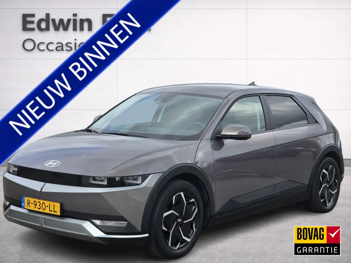 Connect+ 77.4 kWh | NL-Auto | SOH 100 % | 3-Fase | Apple Carplay/Android | Leder | Cruise control ad. | Led