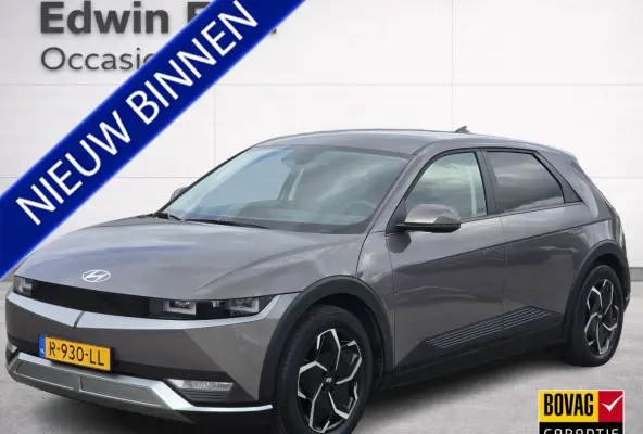 Connect+ 77.4 kWh | NL-Auto | SOH 100 % | 3-Fase | Apple Carplay/Android | Leder | Cruise control ad. | Led