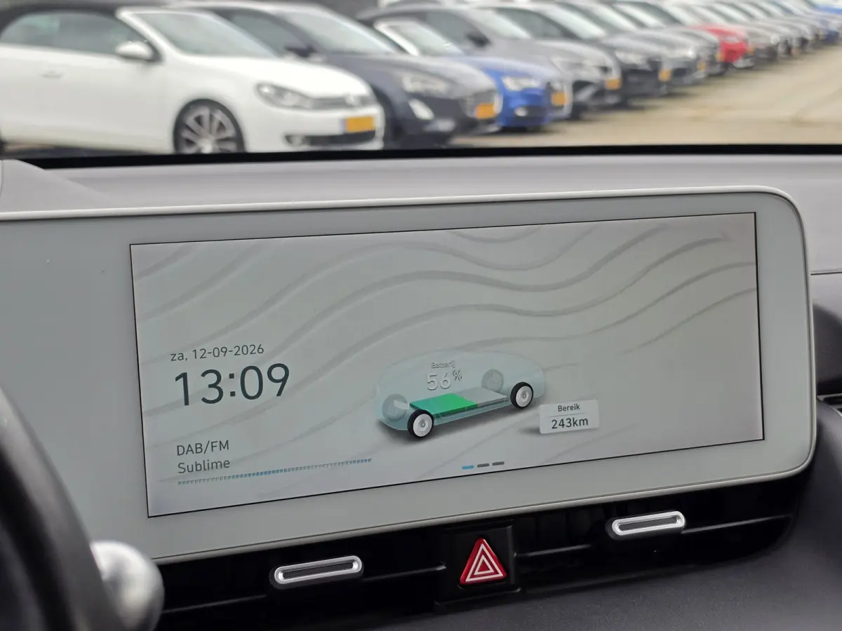 Connect+ 77.4 kWh | NL-Auto | SOH 100 % | 3-Fase | Apple Carplay/Android | Leder | Cruise control ad. | Led