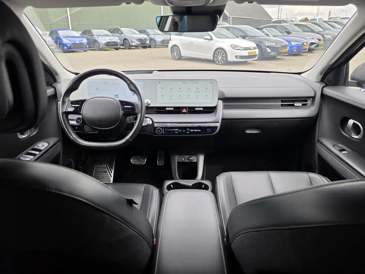 Connect+ 77.4 kWh | NL-Auto | SOH 100 % | 3-Fase | Apple Carplay/Android | Leder | Cruise control ad. | Led