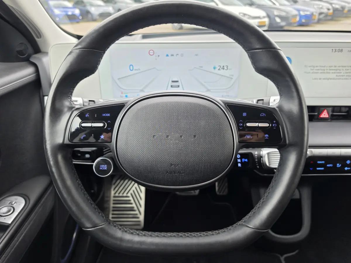 Connect+ 77.4 kWh | NL-Auto | SOH 100 % | 3-Fase | Apple Carplay/Android | Leder | Cruise control ad. | Led
