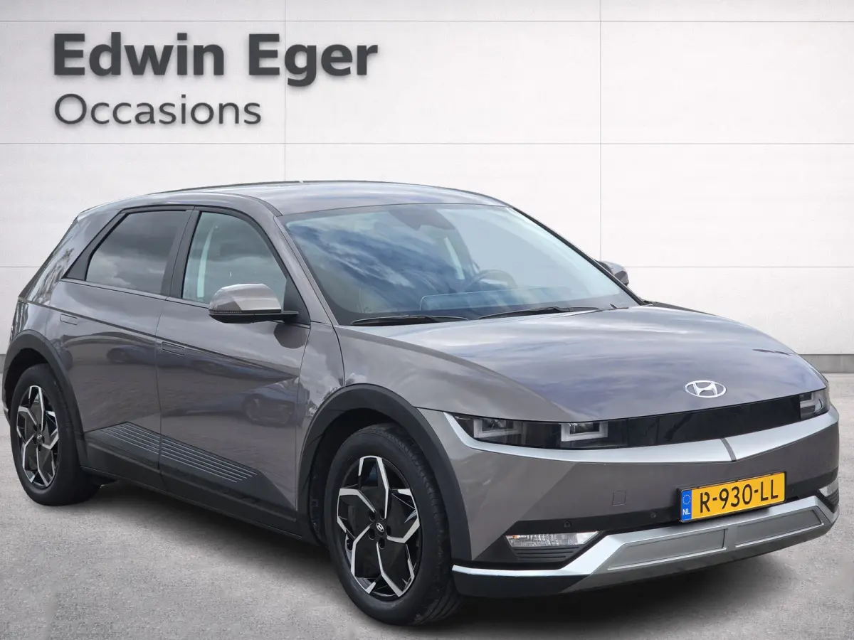 Connect+ 77.4 kWh | NL-Auto | SOH 100 % | 3-Fase | Apple Carplay/Android | Leder | Cruise control ad. | Led