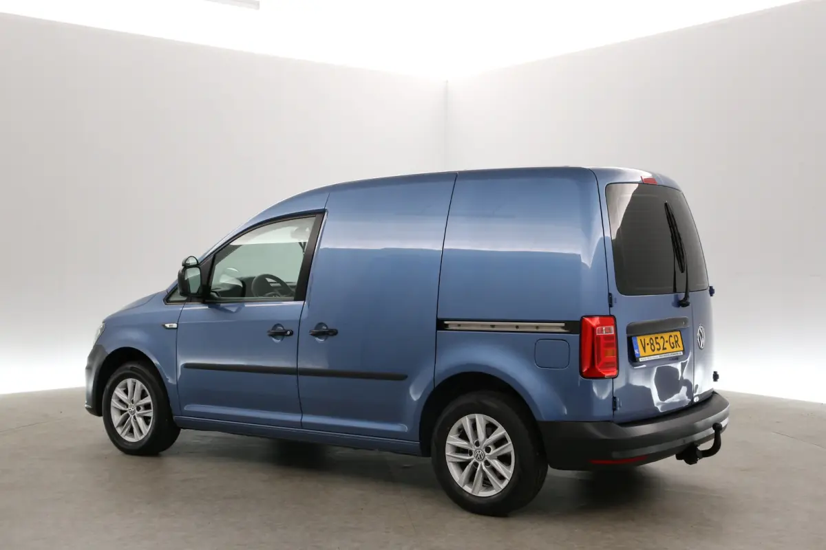1.6 TDI 102PK | Automaat | Airco | Cruise | Trekhaak | Parkeersens. | 2xSchuifdeur