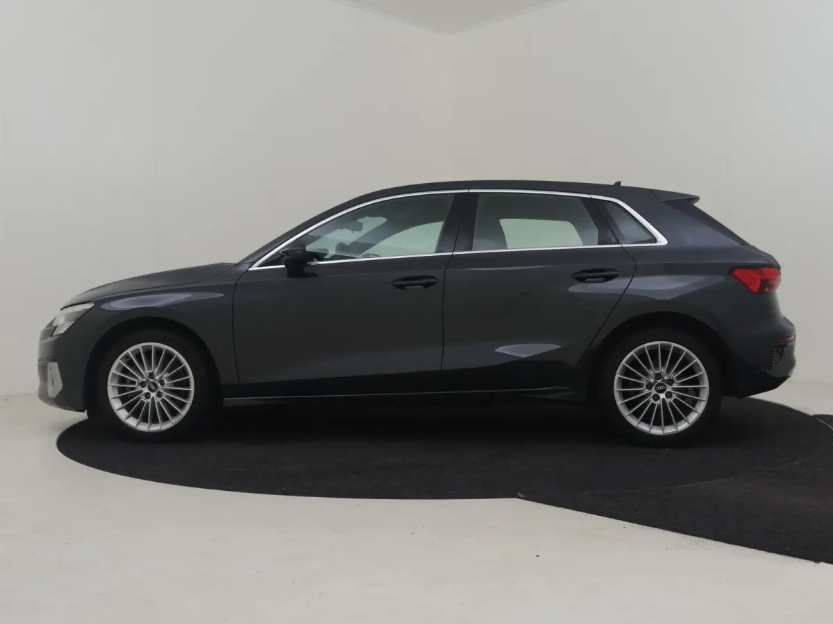 35 TFSI Business edition 150 PK DSG/AUTO | App connect | Parkeersensoren | Climate control | Cruise control | Navigatie | DAB | LED | 17"LMV