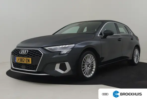 35 TFSI Business edition 150 PK DSG/AUTO | App connect | Parkeersensoren | Climate control | Cruise control | Navigatie | DAB | LED | 17"LMV