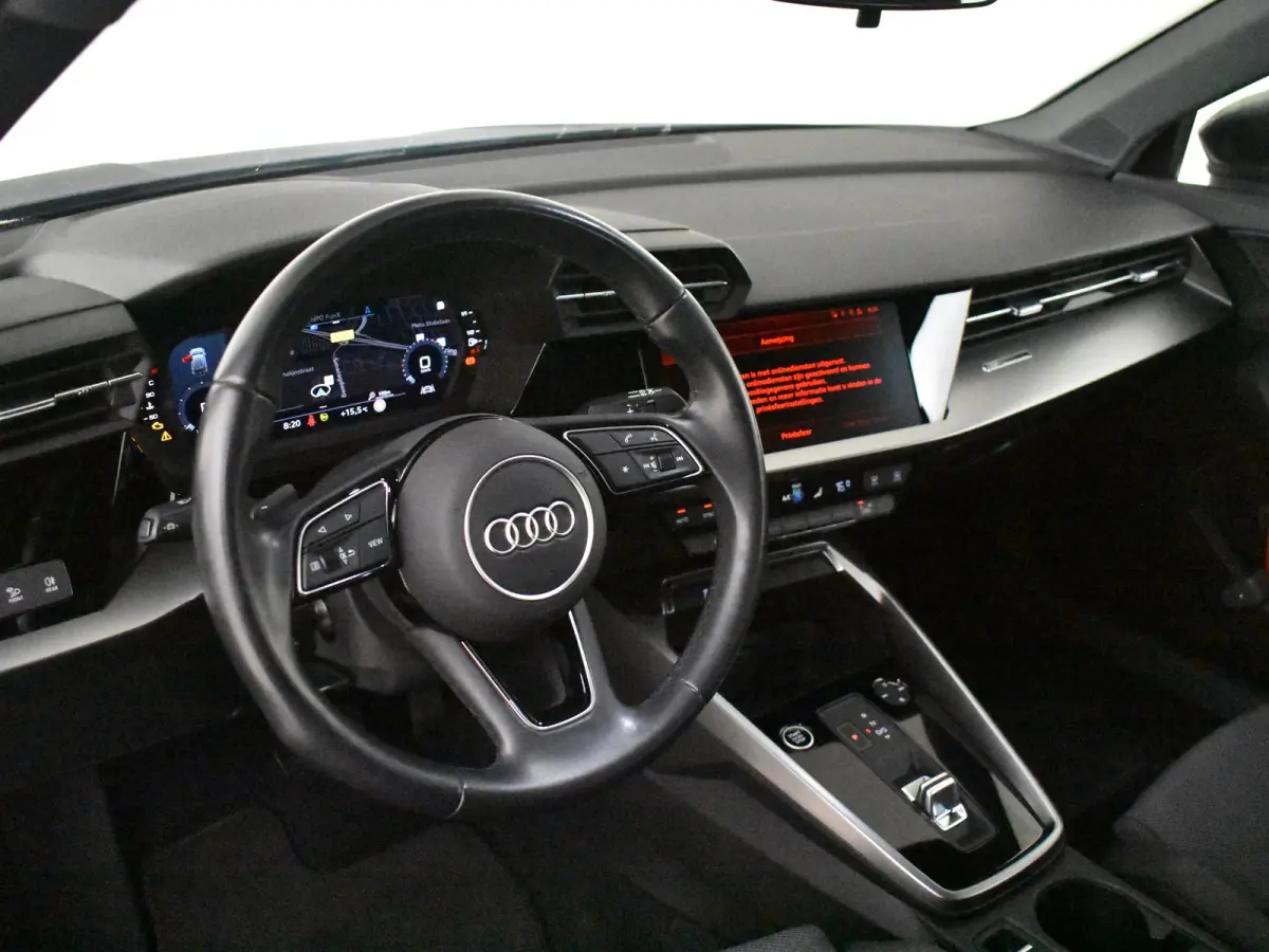 35 TFSI Business edition 150 PK DSG/AUTO | App connect | Parkeersensoren | Climate control | Cruise control | Navigatie | DAB | LED | 17"LMV