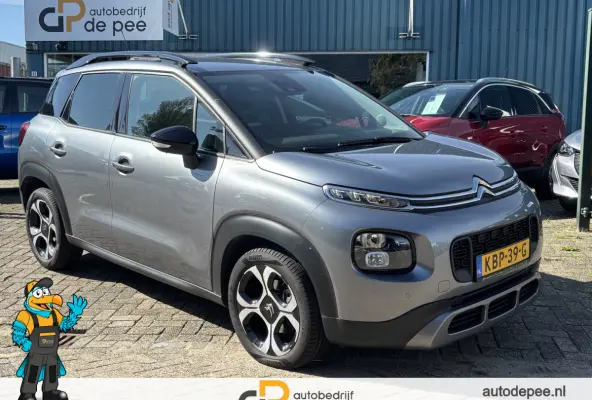 1.2 PureTech S&S Shine GARANTIE/AUTOMAAT/NW.DISTRI/SENS. V+A/CARPLAY/NAVI/CLIMA/CAMERA/CRUISECONTR. rijklaarprijs!
