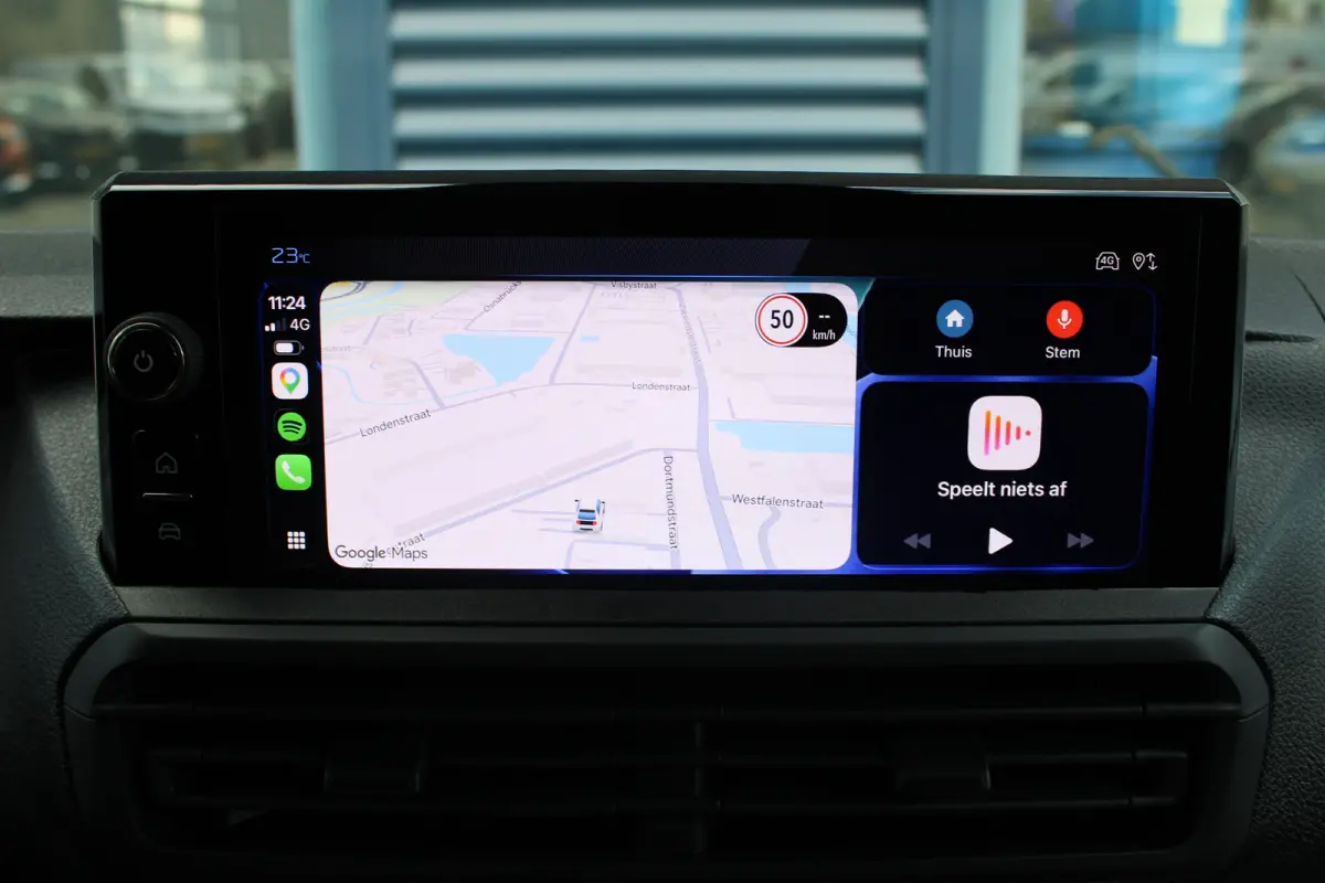 L3 75 kWh | 8 JAAR GARANTIE | CAMERA | NAVI | DRAADLOOS CARPLAY | COMFORT WAND |