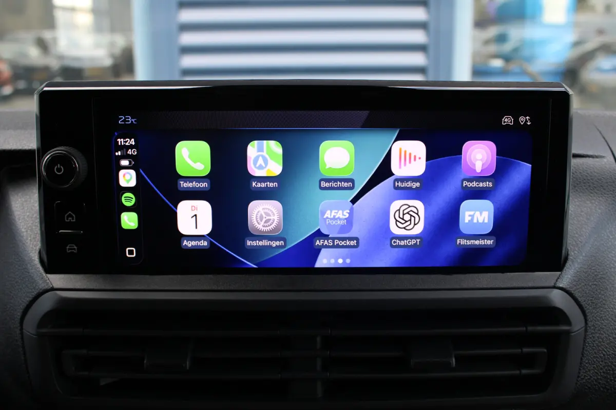 L3 75 kWh | 8 JAAR GARANTIE | CAMERA | NAVI | DRAADLOOS CARPLAY | COMFORT WAND |