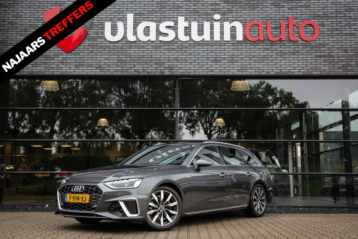 35 TFSI S edition , Trekhaak, B&O, Camera, Sfeerverlichting,