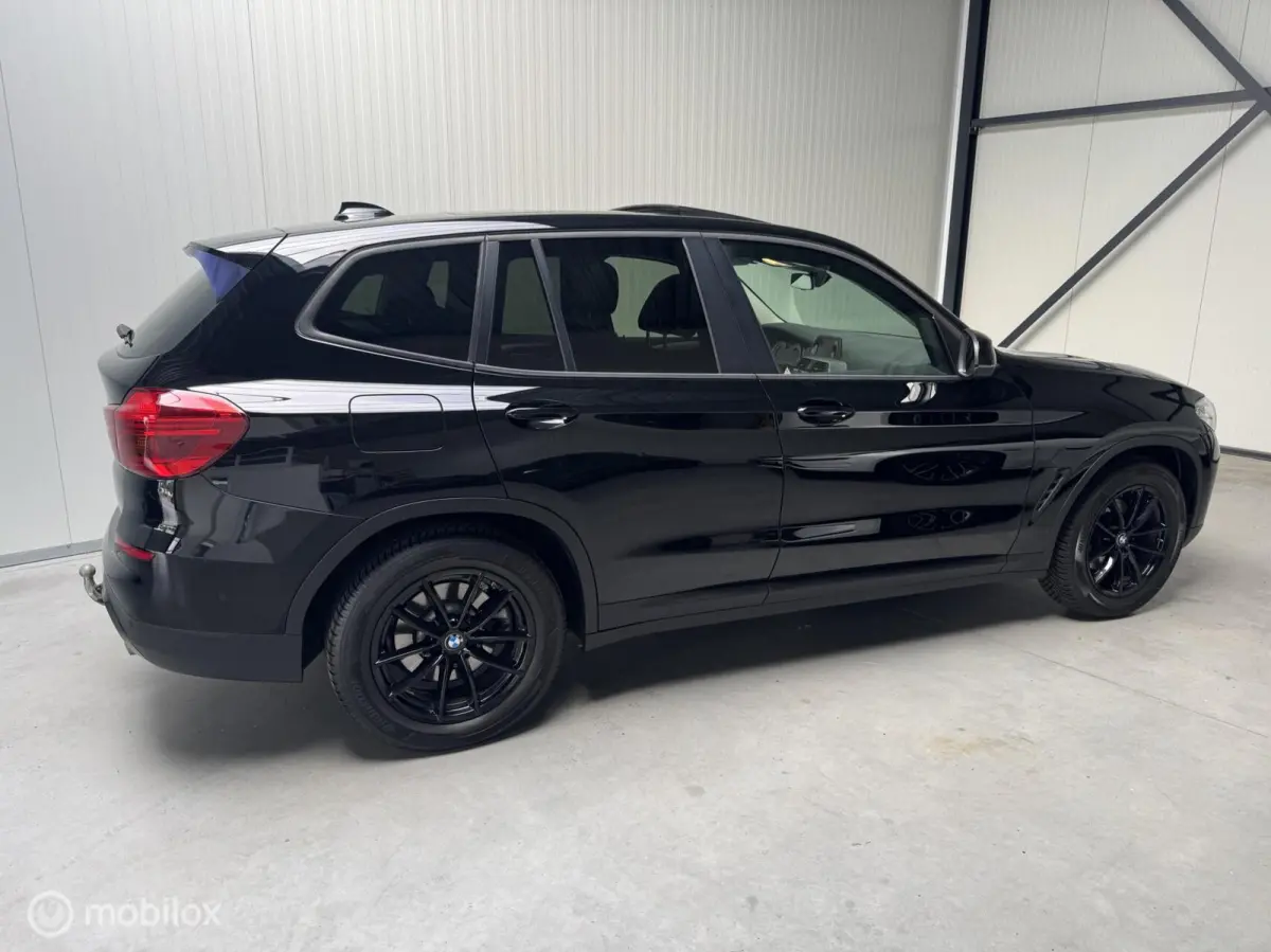 xDrive20d Schuifdak, Trekhaak, Lederen bekleding