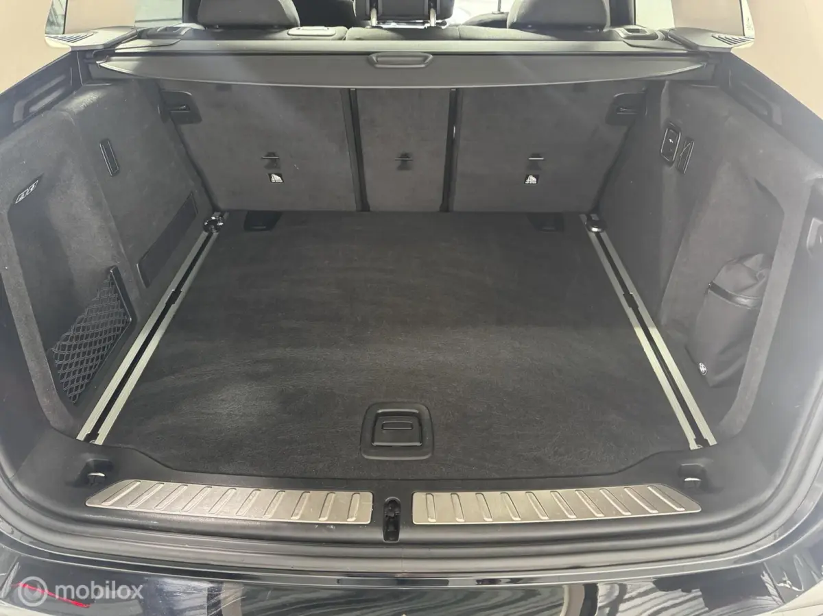 xDrive20d Schuifdak, Trekhaak, Lederen bekleding