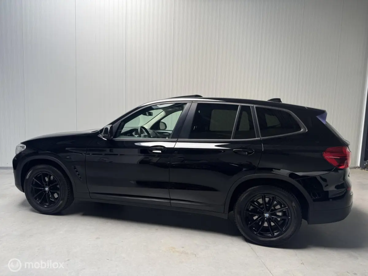 xDrive20d Schuifdak, Trekhaak, Lederen bekleding
