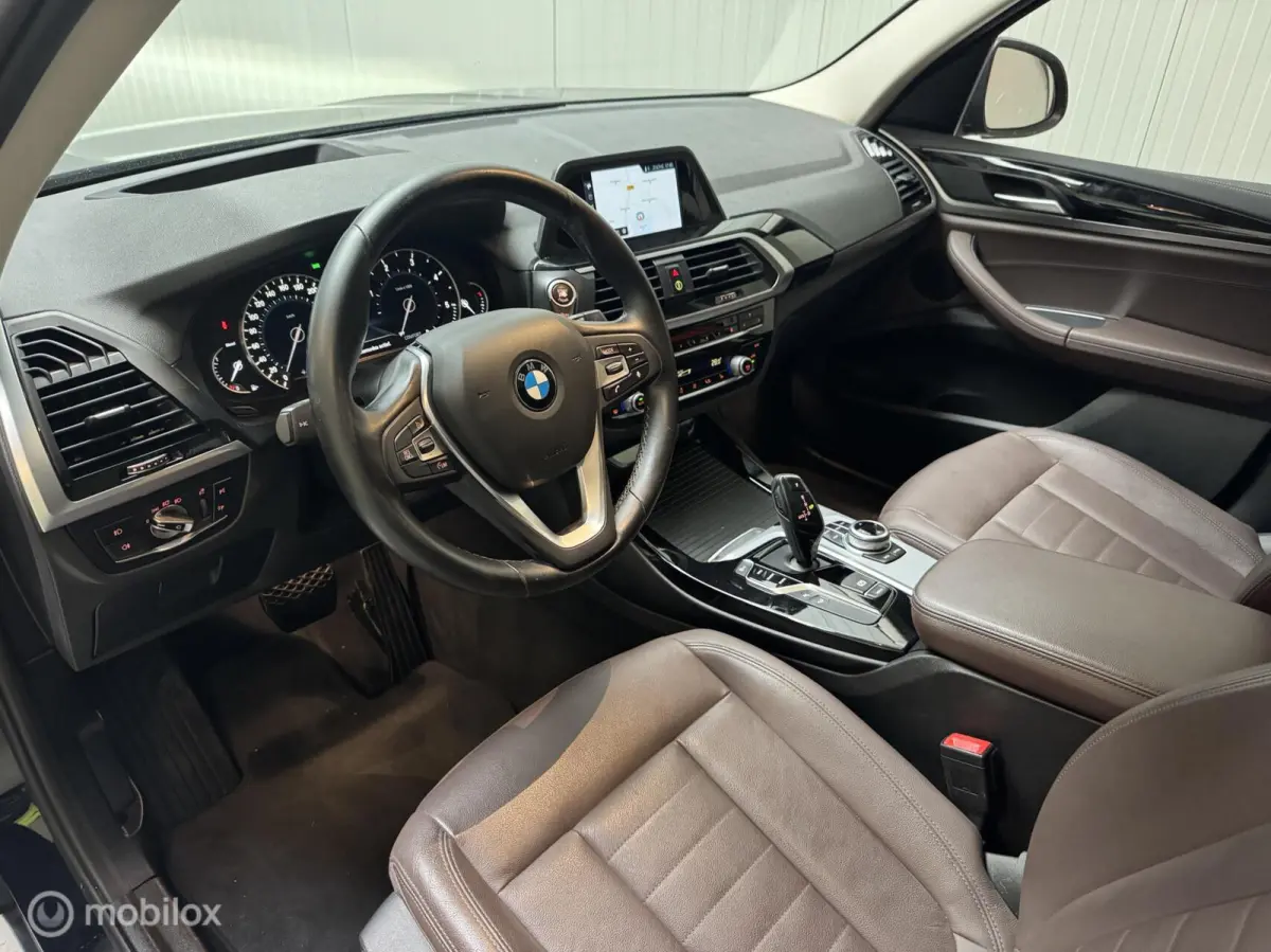 xDrive20d Schuifdak, Trekhaak, Lederen bekleding