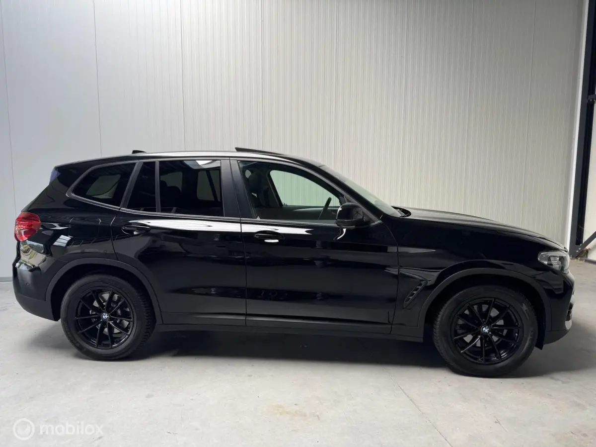 xDrive20d Schuifdak, Trekhaak, Lederen bekleding