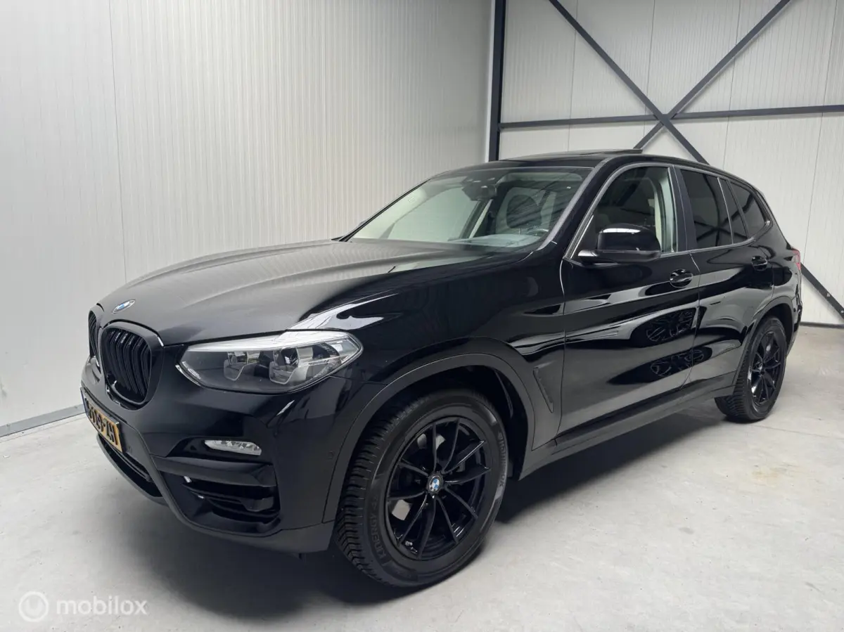 xDrive20d Schuifdak, Trekhaak, Lederen bekleding