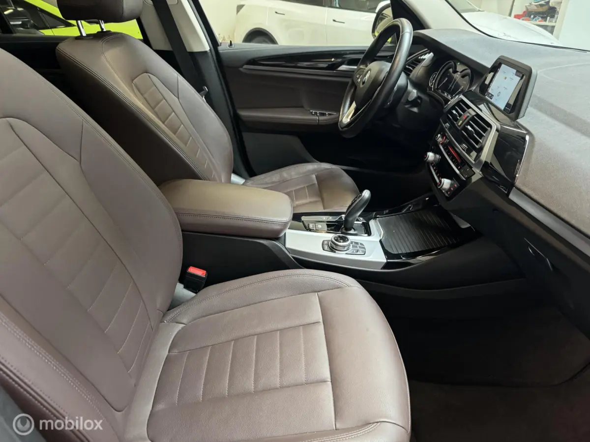 xDrive20d Schuifdak, Trekhaak, Lederen bekleding