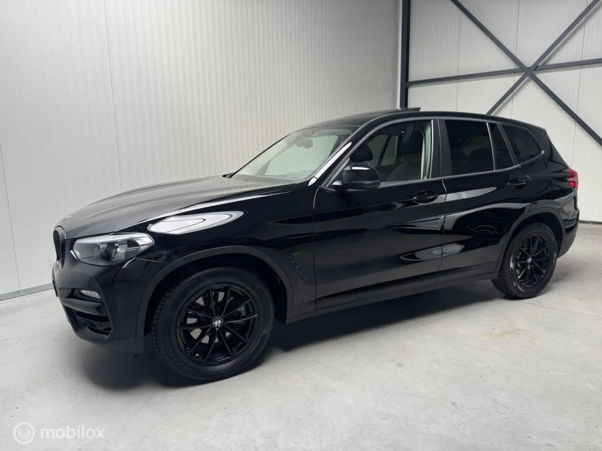 xDrive20d Schuifdak, Trekhaak, Lederen bekleding