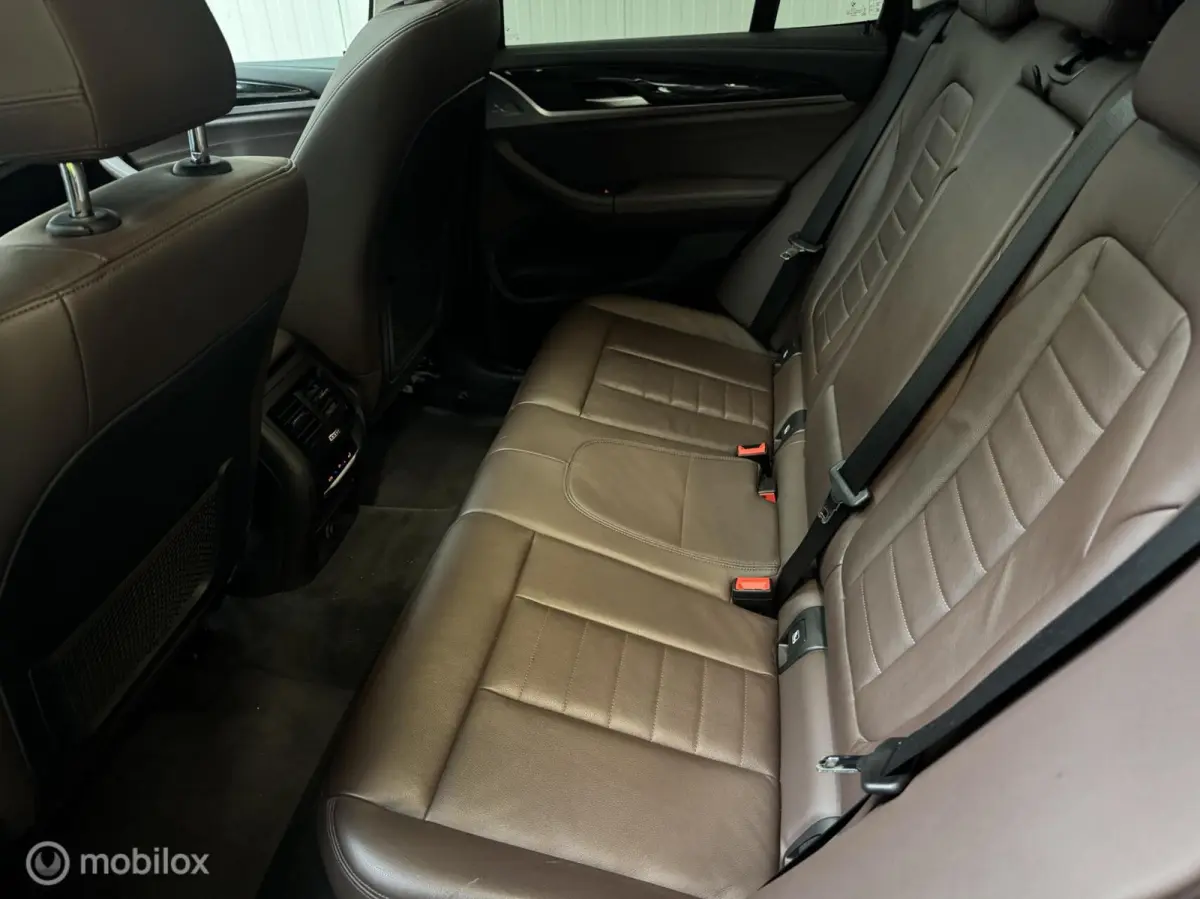 xDrive20d Schuifdak, Trekhaak, Lederen bekleding