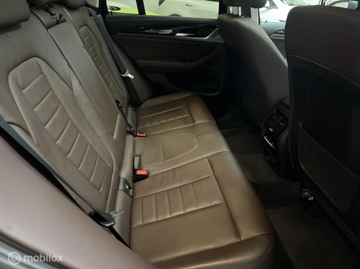 xDrive20d Schuifdak, Trekhaak, Lederen bekleding